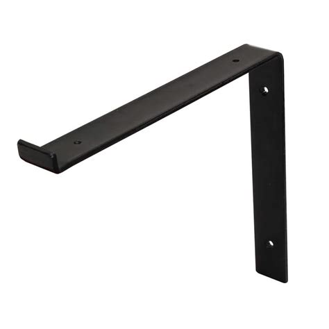 home depot metal brackets|decorative metal shelf brackets.